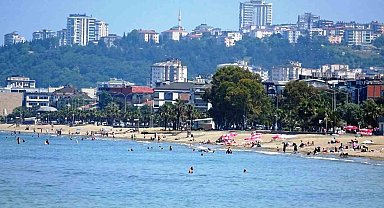Samsun Valiliği'nden 'deniz uyarısı'