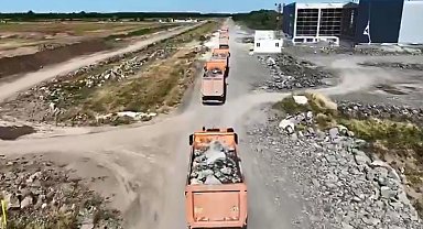 Samsun Yeni OSB ile 'kuzeyin üretim merkezi' olmaya hazırlanıyor