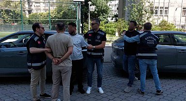 Samsun'da 2 kişinin yaralandığı silahlı çatışmaya 4 tutuklama