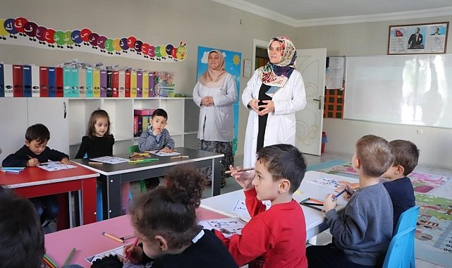 Samsun'da 61 binin üzerinde öğrenciye Kur'an-ı Kerim eğitimi