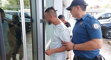 Samsun'da bir kişiyi demir sopa ile darp eden 3 şahıs gözaltında