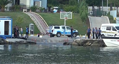 Samsun'da denizde kaybolan şahsın cansız bedenine ulaşıldı