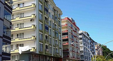 Samsun'da en çok 2-4 milyonluk evler satılıyor, kirada ise ucuz evler revaçta
