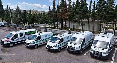 Samsun'da ilçelerdeki cenaze hizmetleri Büyükşehir Belediyesi tarafından verilmeye başladı