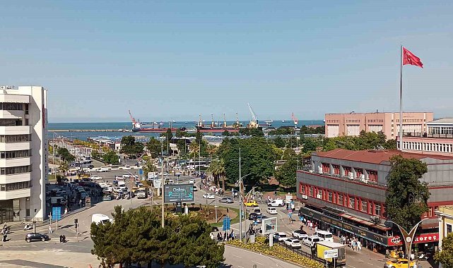 Samsun'da kırmızı ışık ihlallerine karşı sıfır tolerans