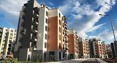 Samsun'da konut satışı yüzde 38,41 arttı