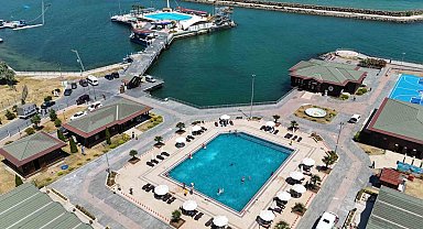 Samsun'da "Bu Kampta Hayat Var": Özel bireyler için yaz kampı başladı