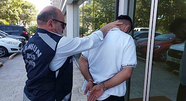 Samsun'da silahlı çatışma kamerada: 2 kişi yaralandı, 4 şüpheli adliyeye sevk edildi