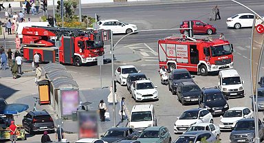 Samsun'da taşıt sayısı yüzde 8,7 arttı