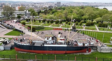 Samsun'daki müzelere 5 ayda 215 bini aşkın ziyaretçi