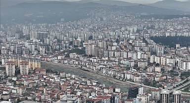 Samsun'un güncel riskli yapı sayısı açıklandı: 2 bin 213 riskli yapı var