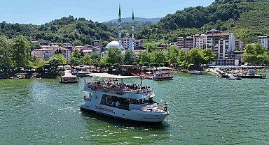 Samsun'un yaşlı çınarlarına turizm morali