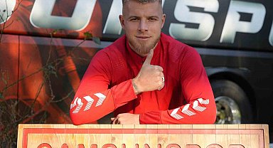 Samsunspor, Drongelen ile nikah tazeledi