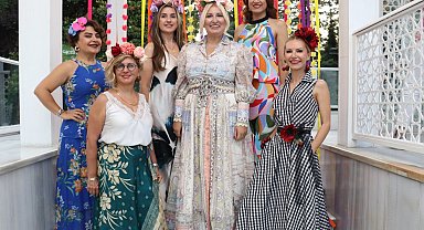 SANART BUSADER konsept gecelerine devam ediyor