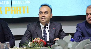 Sanayi ve Teknoloji Bakanı Kacır: "Türkiye'nin caydırıcılık seviyesini en ileri düzeylere taşımak için canla başla gayret ediyoruz"
