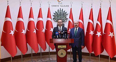 Sanayi ve Teknoloji Bakanı Kacır: "Yeni sanayi yatırımlarının Anadolu şehirlerinde yapılması adına çok ciddi bir gayret içerisindeyiz"