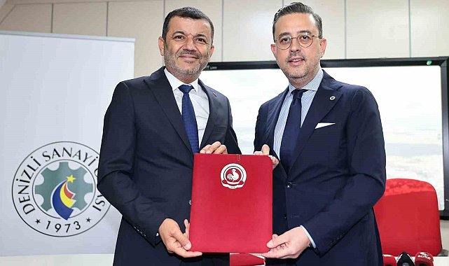Sanayi Yönetişim Masası, Denizli sanayisine güçlü destek sağlayacak