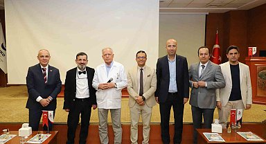SANKO Üniversitesi Tıp Fakültesi mezuniyet sonrası iç hastalıkları eğitim kursu düzenledi