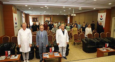 SANKO Üniversitesi'nde anma programı düzenlendi