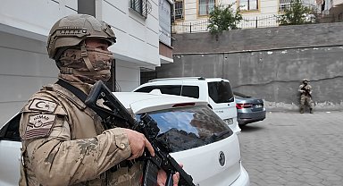 Şanlıurfa merkezli iki ilde DEAŞ operasyonu: 8 gözaltı