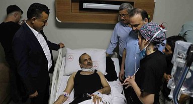 Şanlıurfa Valiliğinden hastanedeki saldırıya ilişkin açıklama