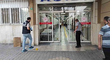 Şanlıurfa'da acil doktoru ve güvenlik görevlisine bıçaklı saldırı