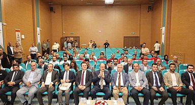 Şanlıurfa'da afetlere hazırlık semineri