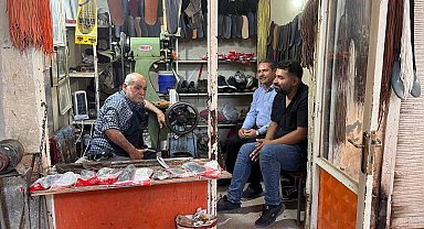 Şanlıurfa'da asırlık meslek yok oluyor