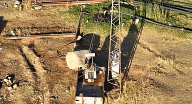 Şanlıurfa'da bir günde 33 kaçak trafo tespit edildi