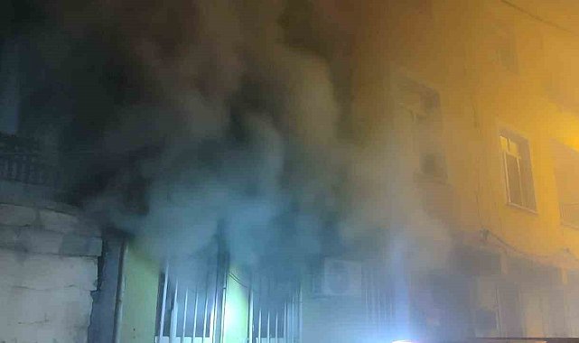Şanlıurfa'da korkutan yangın: 3 kişi hastanelik oldu