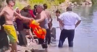 Şanlıurfa'da piknik faciası: 1 ölü, 1 yaralı