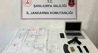Şanlıurfa'da tefecilik operasyonu: 1 gözaltı