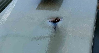 Şanlıurfa'da vatandaşa elektrik sağlayan trafolar kurşunlandı