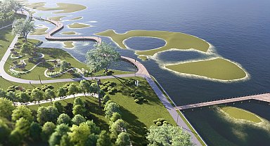 Sapanca Gölü ile ilgili yeni gelişme... Sakarya'da tabiatın göz bebeği olacak