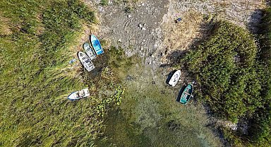 Sapanca Gölü'nde son 2 yılda 60 milyon metreküp su kaybı: Ekipler çağrıda bulundu
