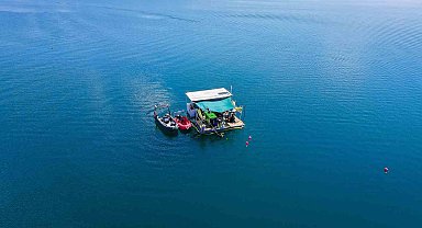 Sapanca Gölü'nün su kalitesi koruma altına alınıyor