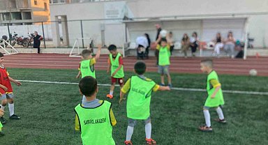 Sarıgöl Akademi Spor Kulübü faaliyetlerine başladı