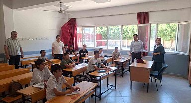 Sarıgöl'de DYK yaz dönemi kursları ve yaz okulları başladı