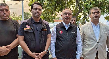 Şarköy'deki orman yangınına 34 hava aracı ile müdahale ediliyor