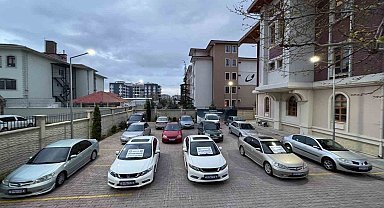 Şasi hilesiyle suç ağına darbe: 6 tutuklama