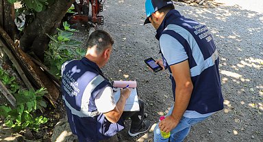 SASKİ 24 saat kaçak avında!