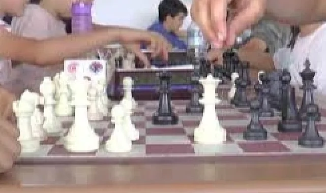 Satrancın kalbi Denizli'de atacak