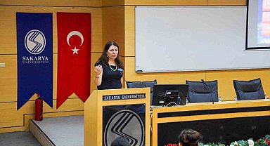 SAÜ'de TÜBİTAK bursları ve yurt dışı akademik deneyimleri ele alındı