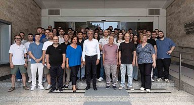 Savunma sanayiinde öğrenci imzası