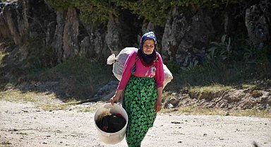 Şehir kavruluyor, yayla nefes aldırıyor