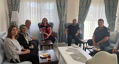 Şehit aileleri ve gaziler unutulmadı