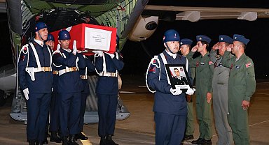 Şehit ateşi Adana'ya düştü!