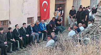 Şehit ateşi Malatya'ya düştü