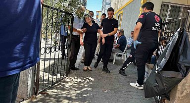 Şehit ateşi Manisa'ya düştü