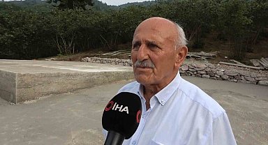 Şehit babasının ev hayali devlet desteğiyle gerçeğe dönüşüyor